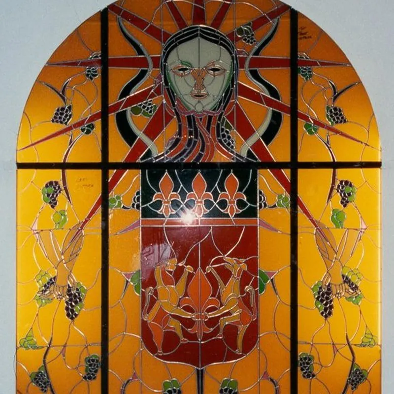 Triple Glazing — Detail Parson's Green