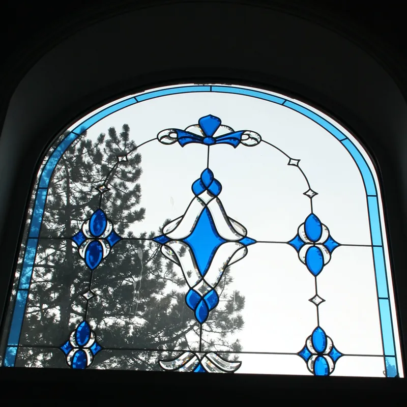 Triple Glazing — Detail Parson's Green