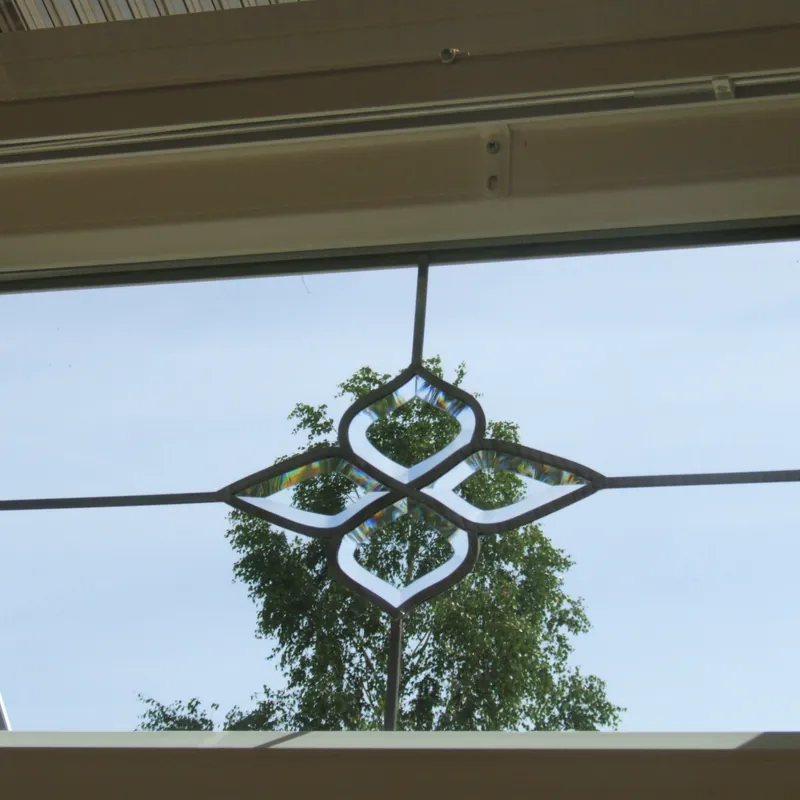 Triple Glazing — Detail Parson's Green