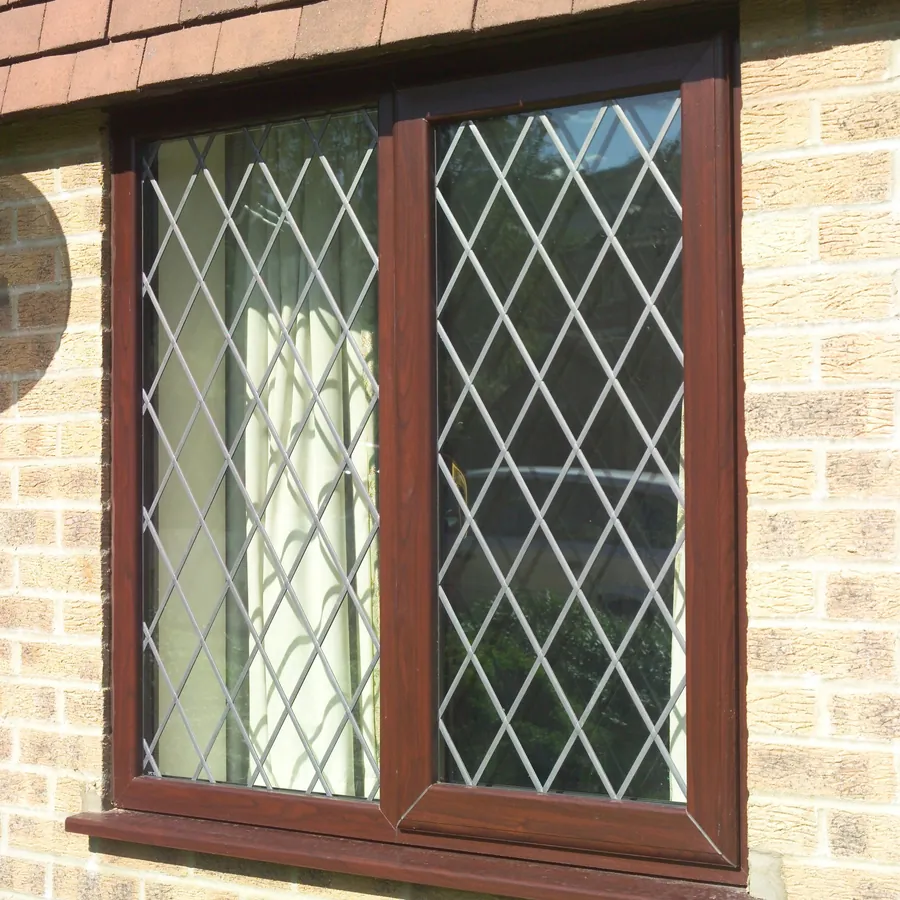 Triple Glazing — Product Parson's Green