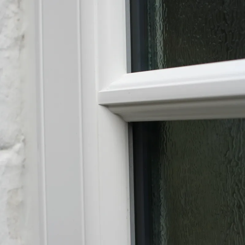 Energy Efficient Windows — Detail Parson's Green