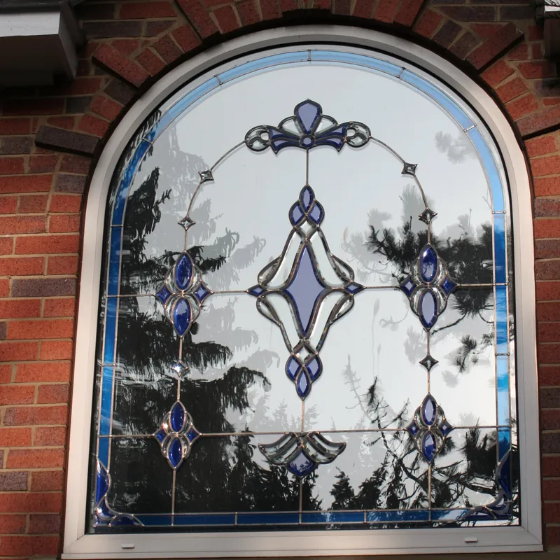 Energy Efficient Windows — Detail Parson's Green
