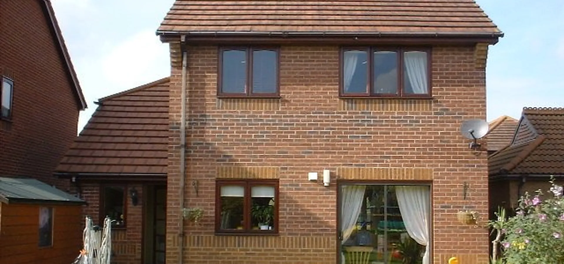 Free Survey Parson's Green