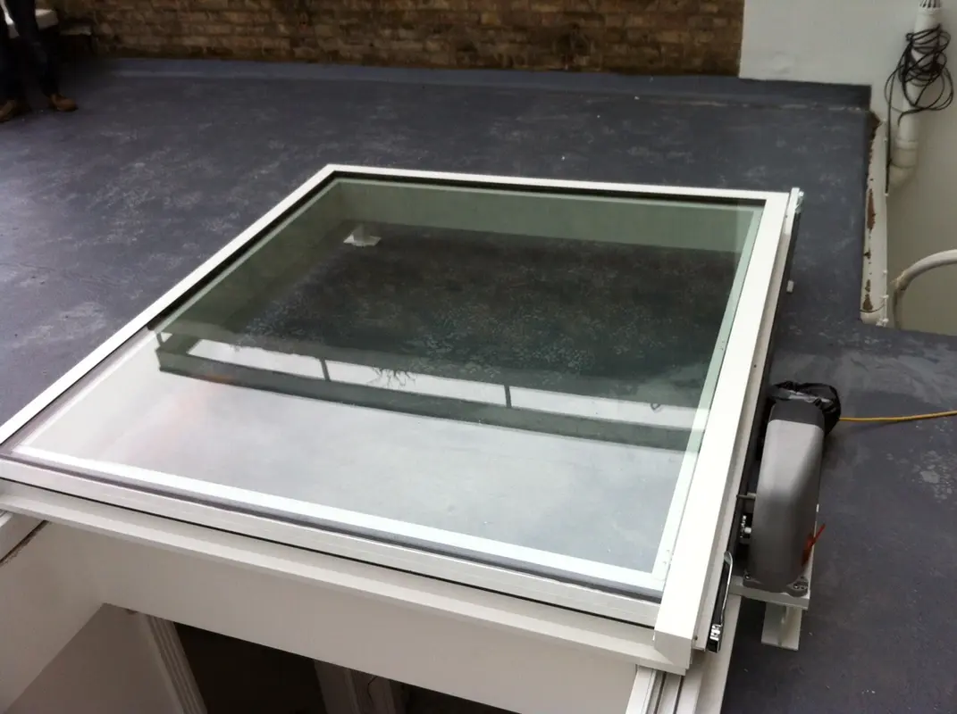 Conservation Rooflights Parson's Green