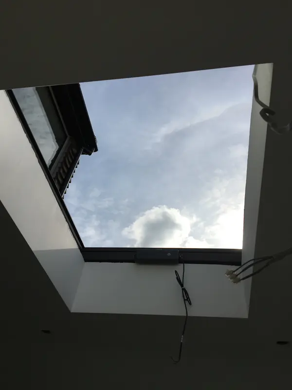 Conservation Rooflights Parson's Green