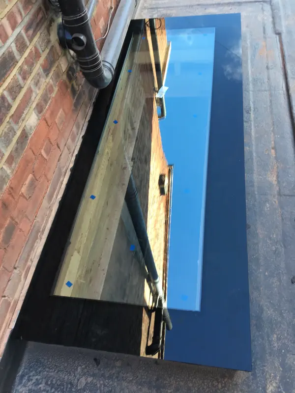 Flat Roof Skylights Parson's Green