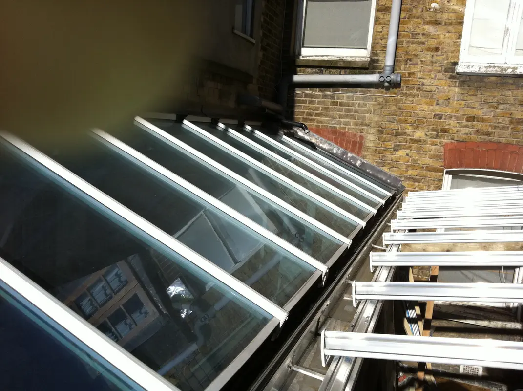 Skylights Parson's Green