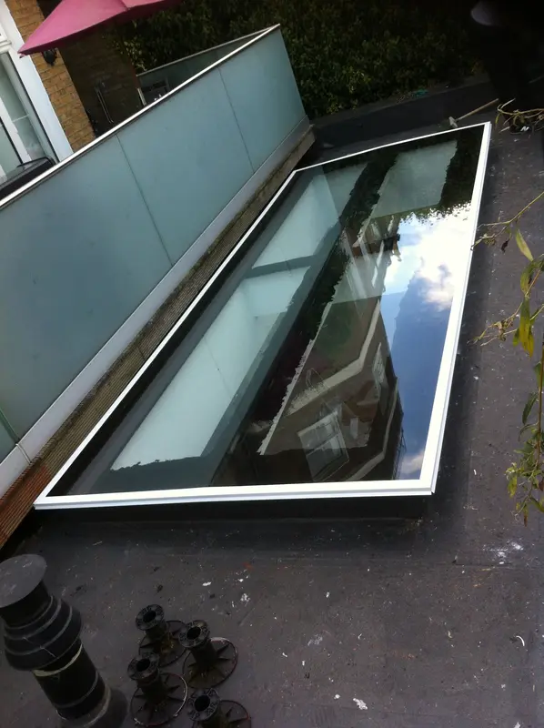 Skylights Parson's Green