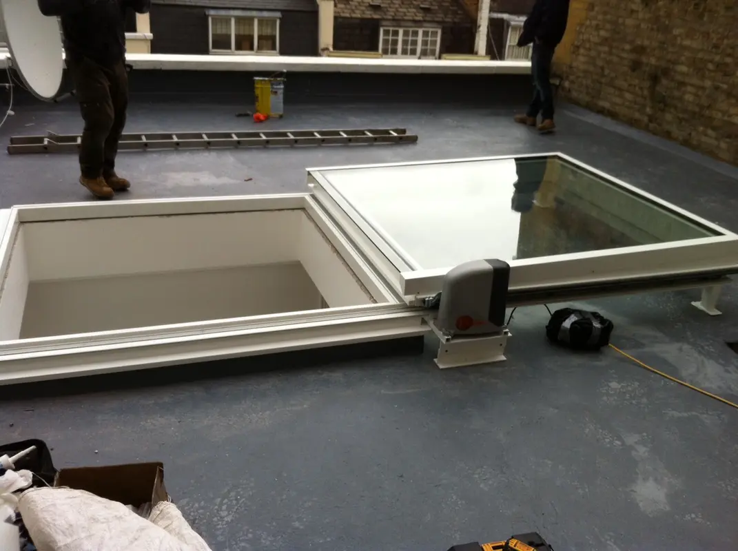 Roof Lanterns Parson's Green