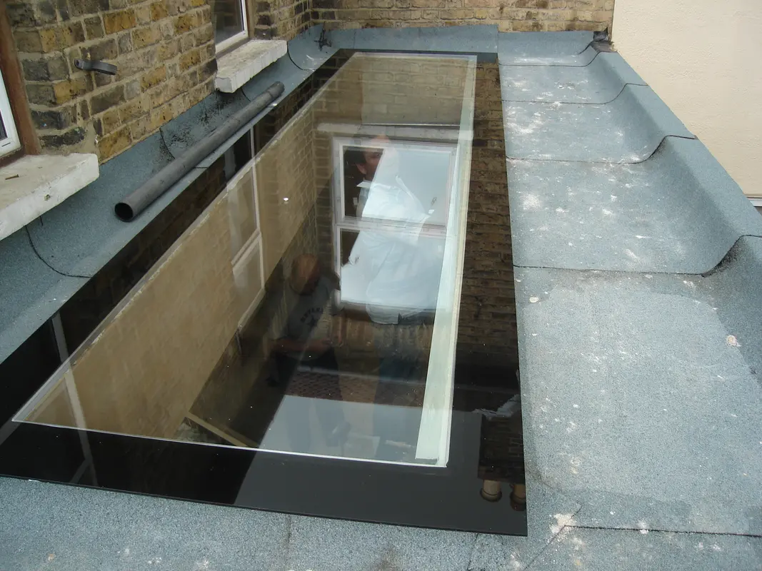 Roof Lanterns Parson's Green