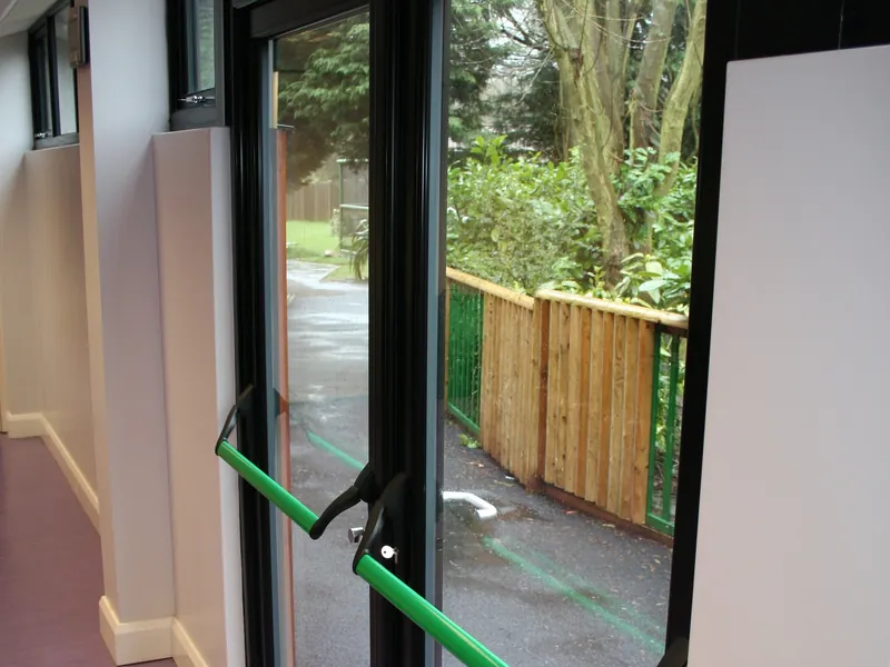 uPVC Vs Aluminium Windows — Gallery Parson's Green