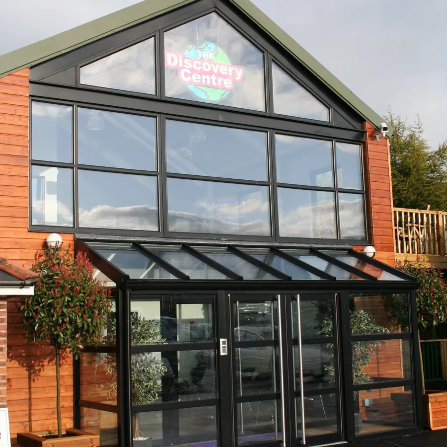 uPVC Vs Aluminium Windows — Product Parson's Green