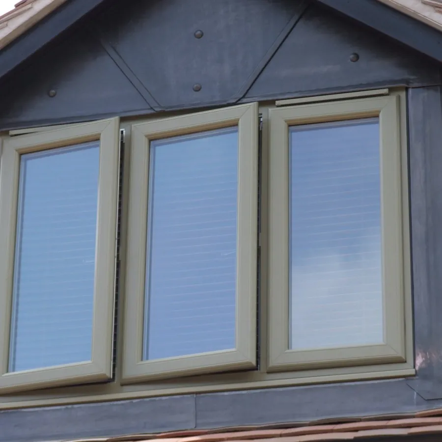 uPVC Vs Aluminium Windows — Product Parson's Green