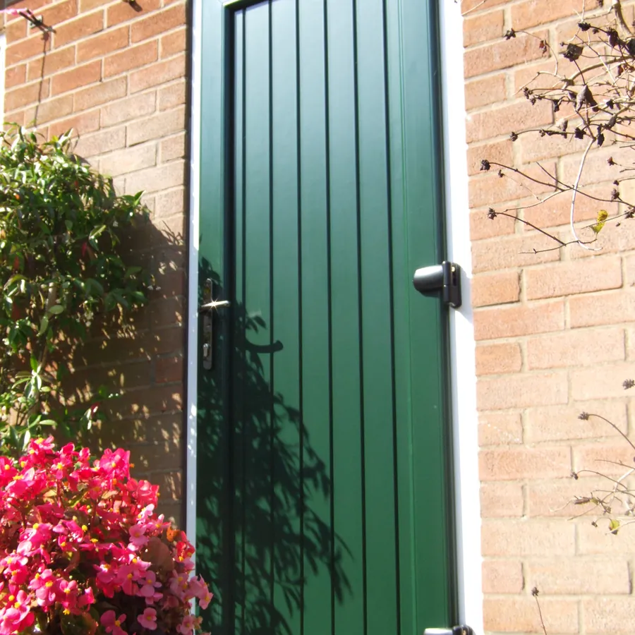 uPVC Vs Aluminium Windows — Product Parson's Green